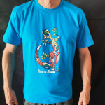 T-Shirt Homme - Ile de la Réunion