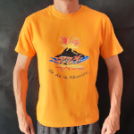 T-Shirt Homme - Ile de la Réunion