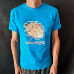 T-Shirt Homme - Ile de la Réunion